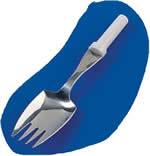 Kings Modular Fork Splayed